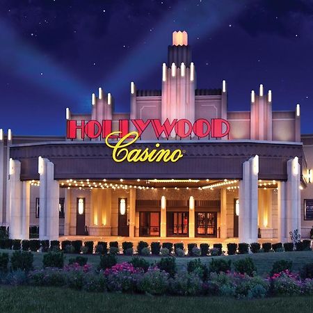 Hollywood Casino Joliet Hotel Eksteriør billede
