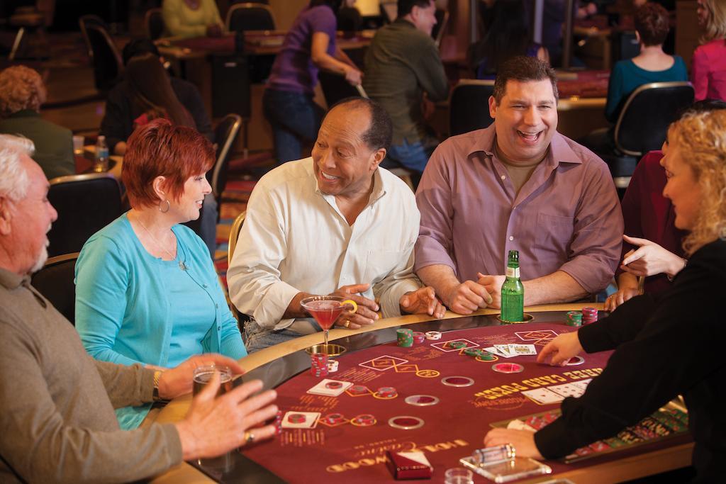 Hollywood Casino Joliet Hotel Eksteriør billede