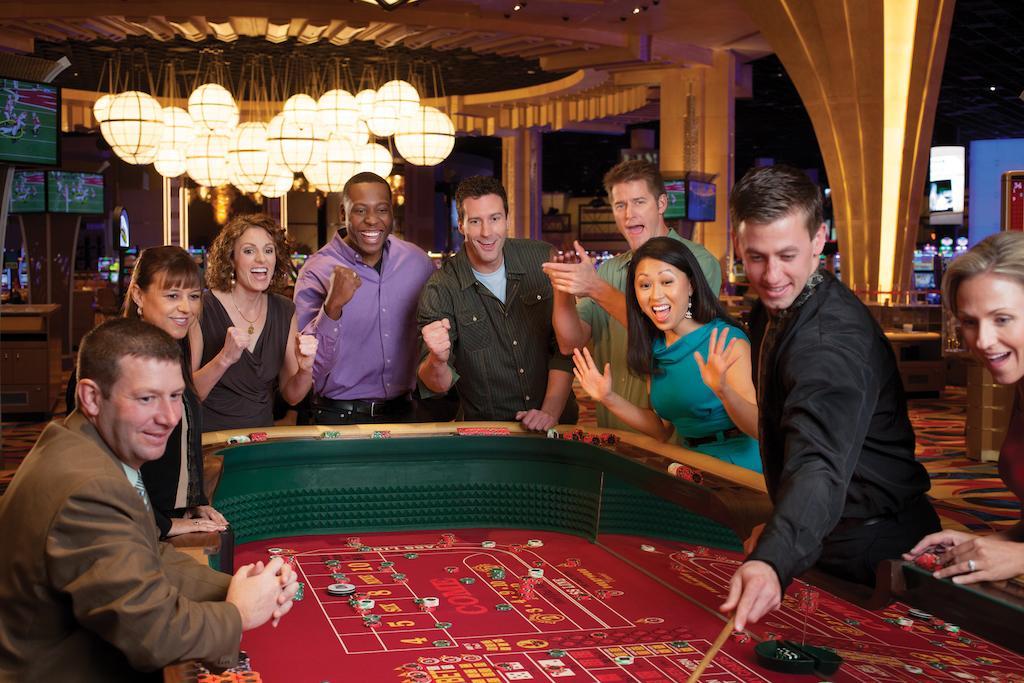 Hollywood Casino Joliet Hotel Eksteriør billede