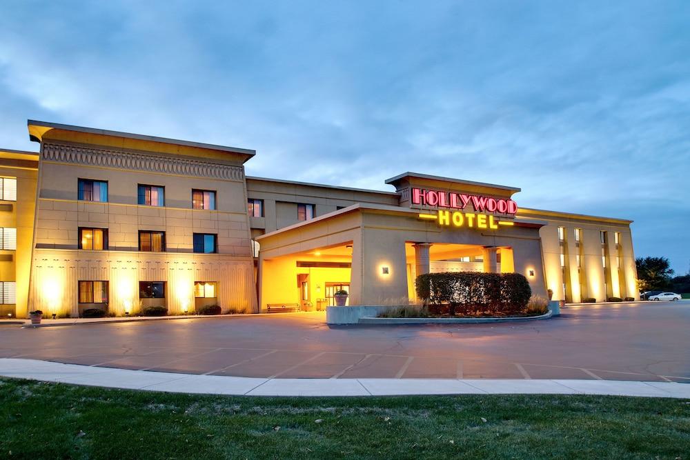 Hollywood Casino Joliet Hotel Eksteriør billede