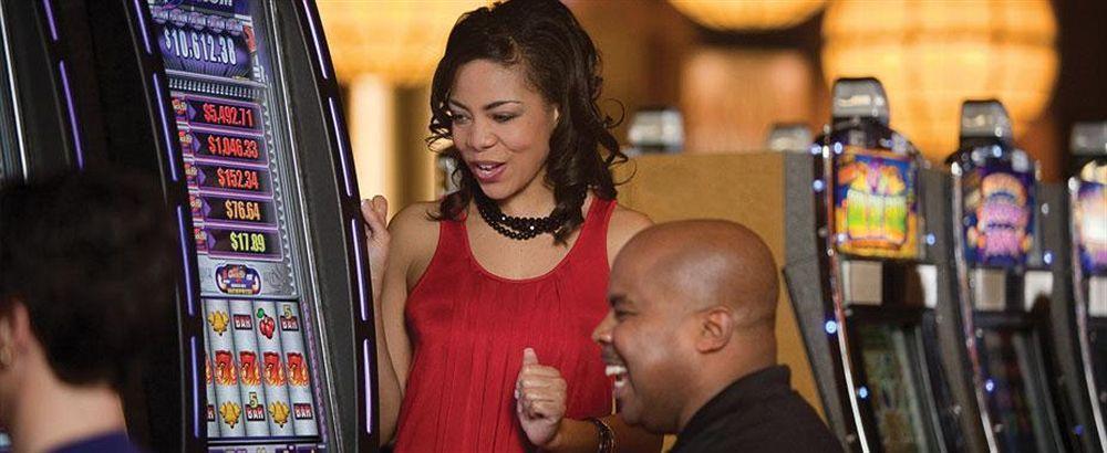 Hollywood Casino Joliet Hotel Eksteriør billede