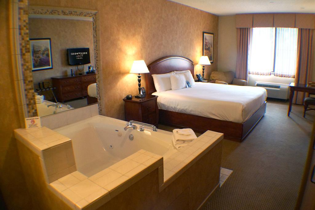 Hollywood Casino Joliet Hotel Eksteriør billede