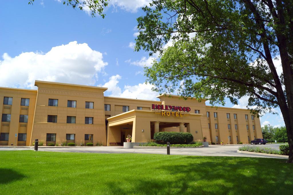 Hollywood Casino Joliet Hotel Eksteriør billede