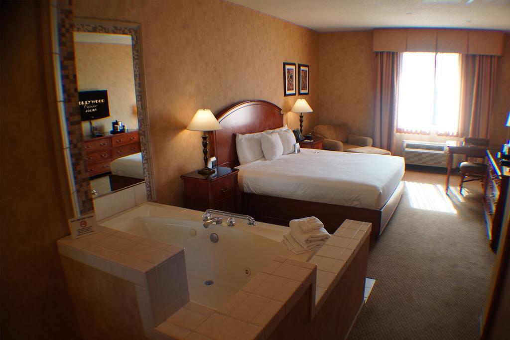 Hollywood Casino Joliet Hotel Eksteriør billede