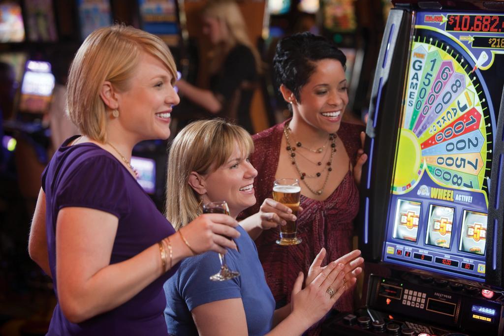 Hollywood Casino Joliet Hotel Eksteriør billede