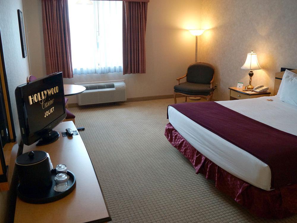 Hollywood Casino Joliet Hotel Eksteriør billede