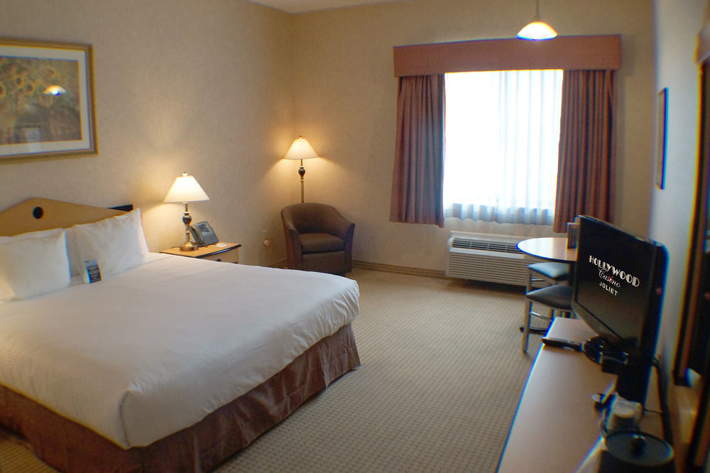 Hollywood Casino Joliet Hotel Eksteriør billede