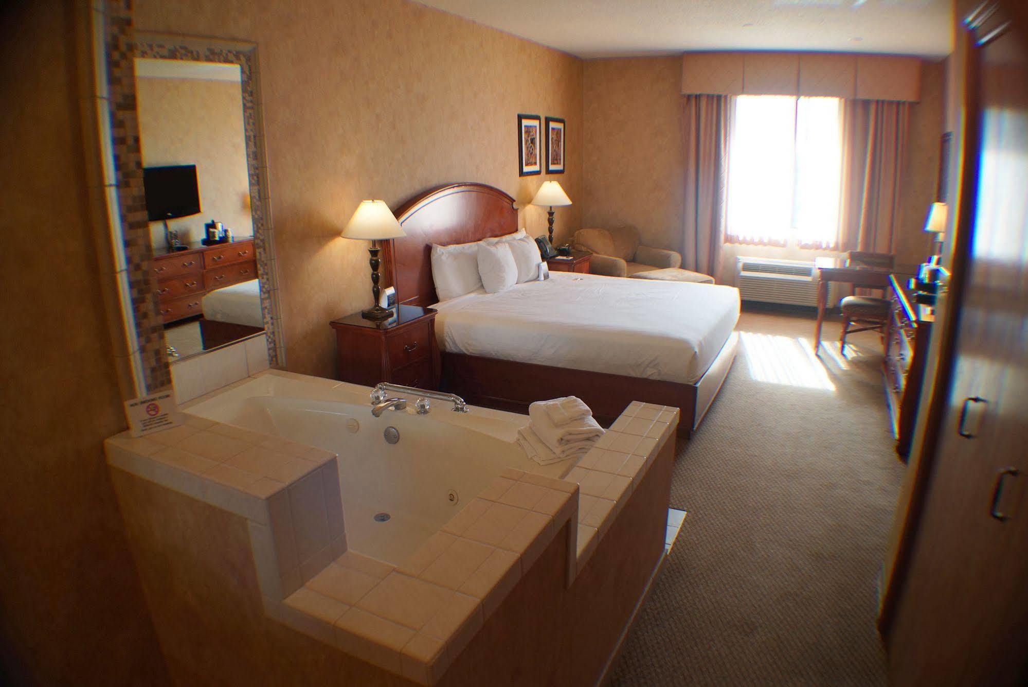 Hollywood Casino Joliet Hotel Eksteriør billede