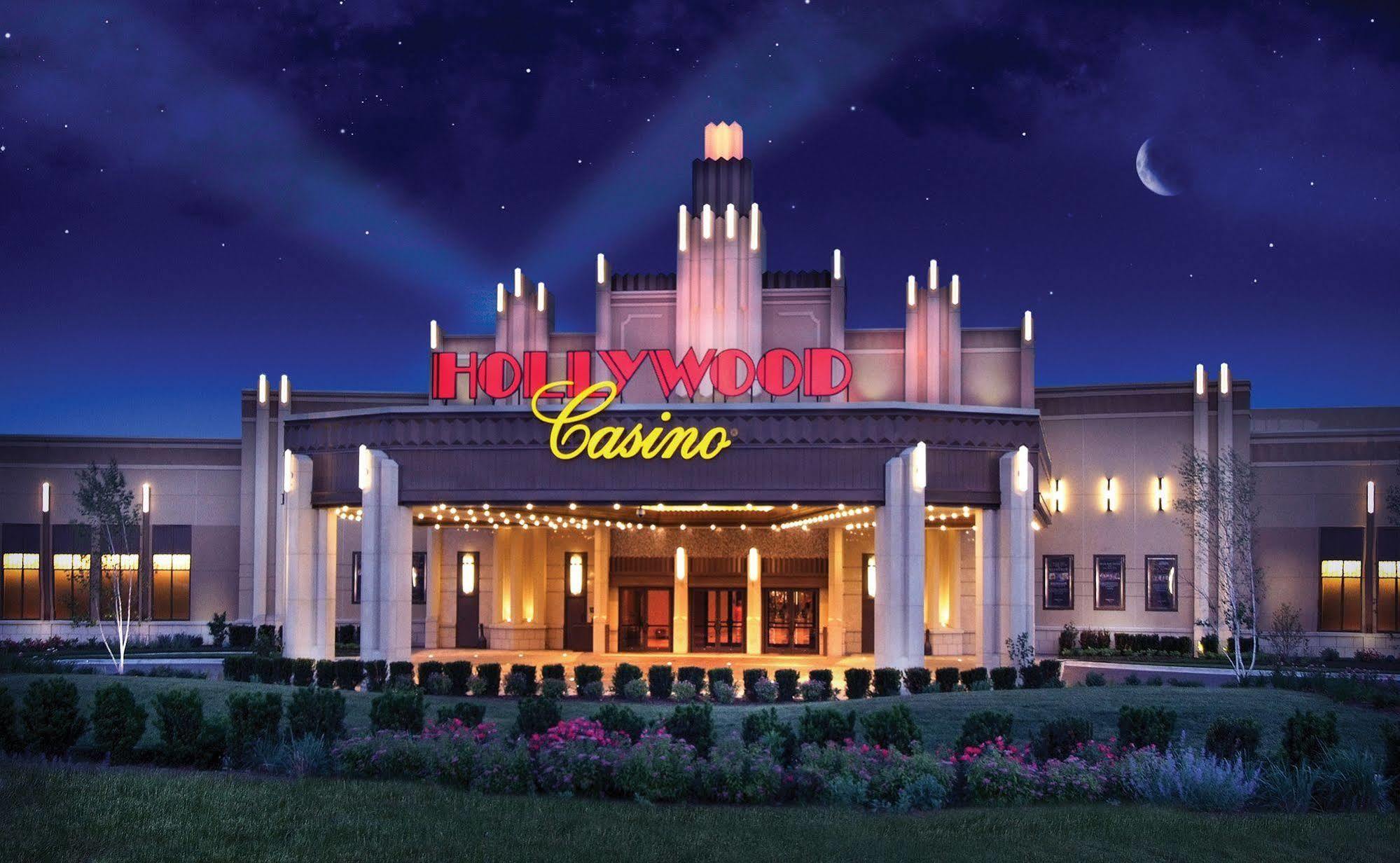 Hollywood Casino Joliet Hotel Eksteriør billede